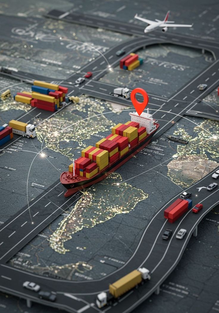 Digital cargo